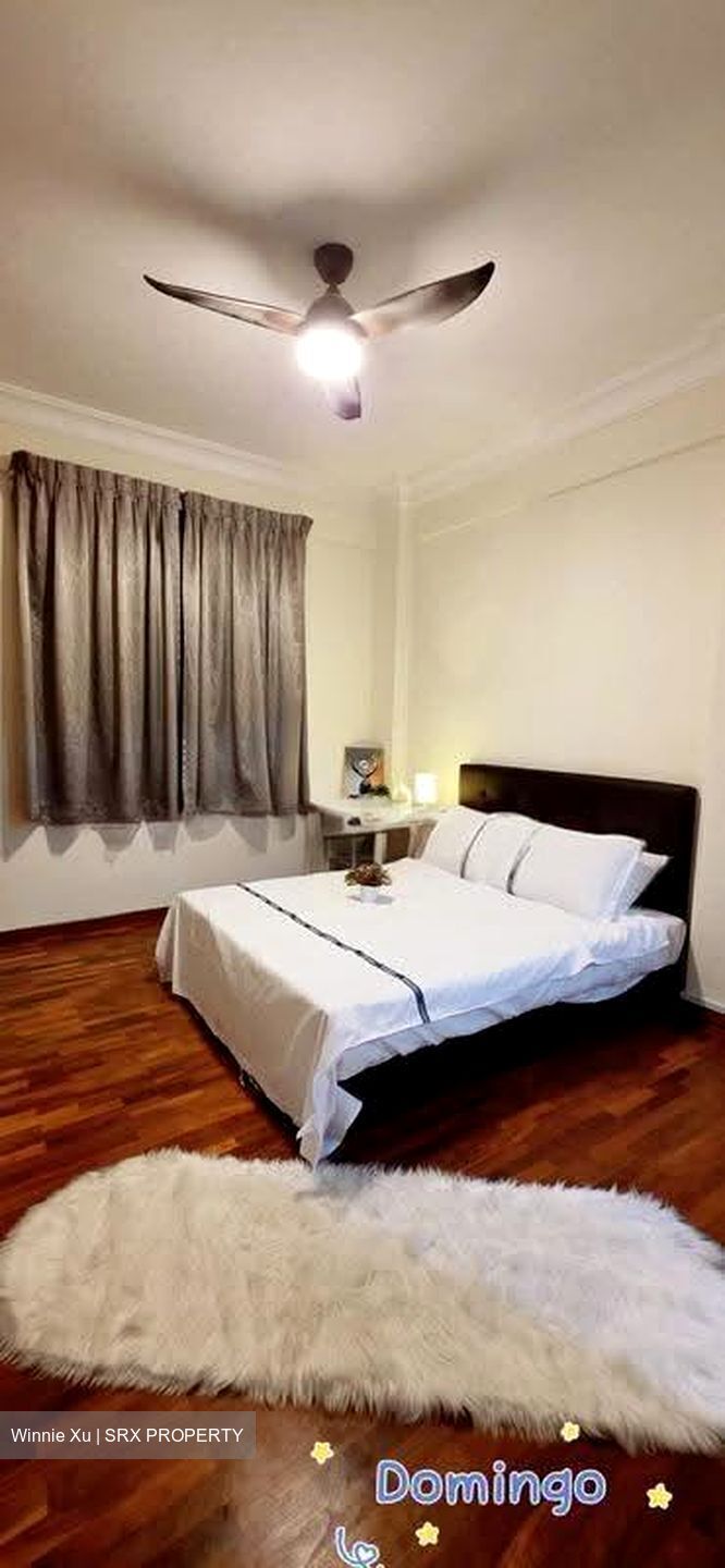 Fort Gardens (D15), Condominium #627488201